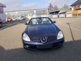 Mercedes SLK350