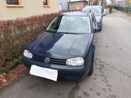 VW Golf V