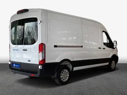 Ford E-Transit