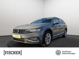 VW Passat Alltrack