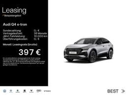 Audi Q4 Sportback e-tron