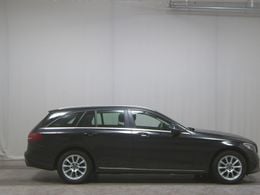 Mercedes C200