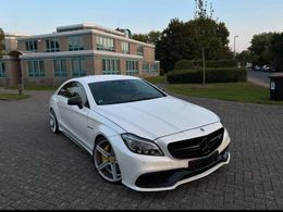 Mercedes CLS63 AMG