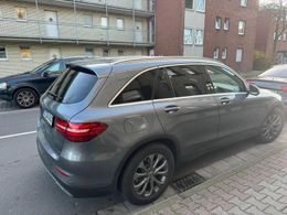 Mercedes GLC250