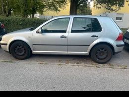 VW Golf IV