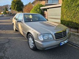 Mercedes S420