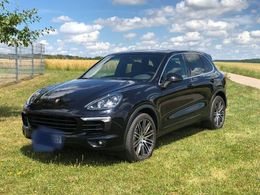 Porsche Cayenne S