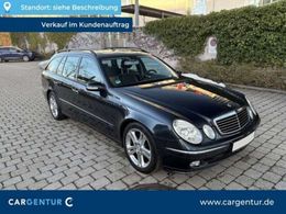 Mercedes E270