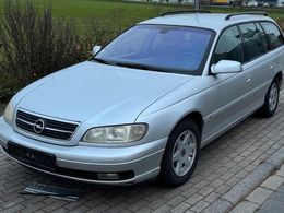 Opel Omega