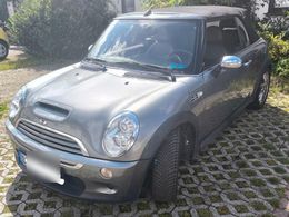 Mini Cooper S Cabriolet