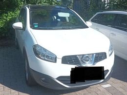 Nissan Qashqai +2