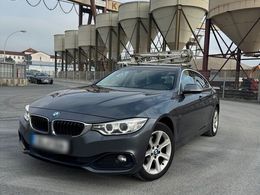 BMW 420 Gran Coupé