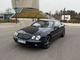 Mercedes CL500