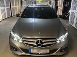 Mercedes E350