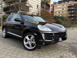 Porsche Cayenne S