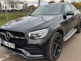 Mercedes GLC400d