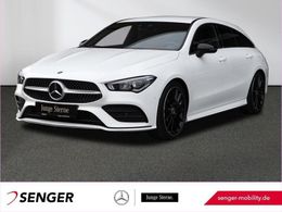 Mercedes CLA180 Shooting Brake