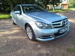 Mercedes C250