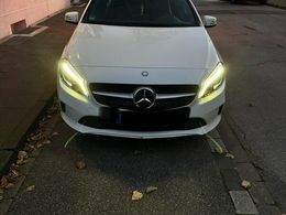 Mercedes A160