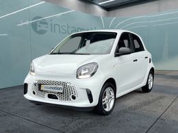 Smart ForFour Electric Drive