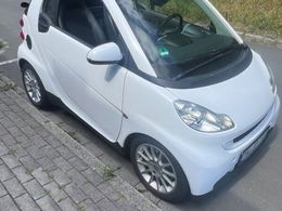 Smart ForTwo Cabrio