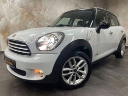 Mini Cooper Countryman