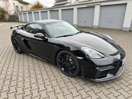 Porsche 718 Cayman GT4