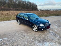 Mercedes C350
