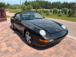 Porsche 968