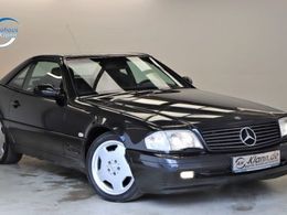 Mercedes SL320