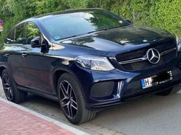 Mercedes GLE350