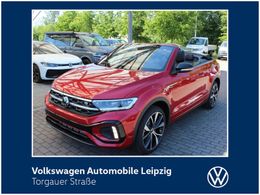 VW T-Roc Cabriolet