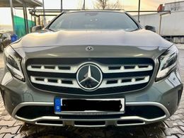 Mercedes GLA220