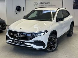 Mercedes EQA250