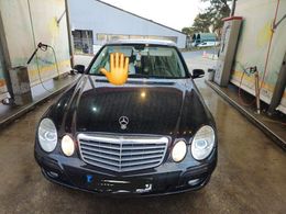 Mercedes E200