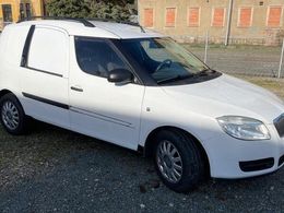 Skoda Roomster