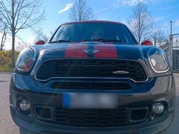 Mini John Cooper Works Countryman