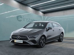 Mercedes CLA180 Shooting Brake