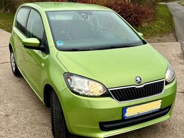 Skoda Citigo G-TEC