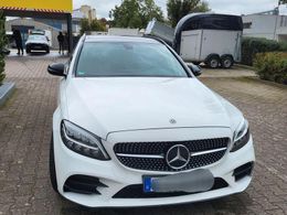 Mercedes C220