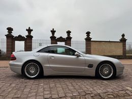 Mercedes SL500