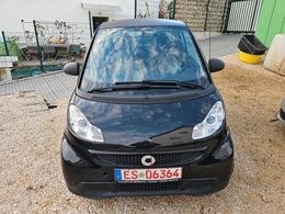 Smart ForTwo Coupé