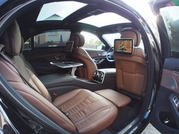 Mercedes S500L