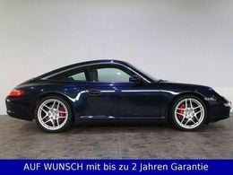 Porsche 911 Targa 4S