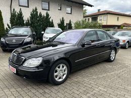 Mercedes S430