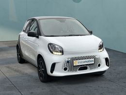 Smart ForFour Electric Drive