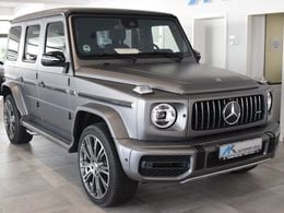 Mercedes G63 AMG