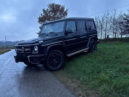 Mercedes G63 AMG