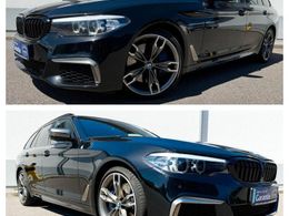 BMW M550