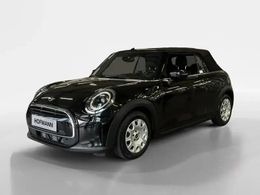 Mini One Cabriolet